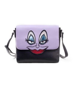 Disney - Little Mermaid Ursula Croco Shoulderbag Difuzed