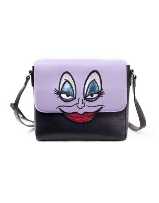 Disney - Little Mermaid Ursula Croco Shoulderbag Difuzed