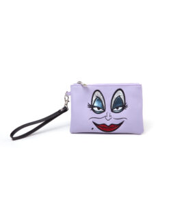 Disney - Little Mermaid Ursula Pouch Portafoglio Difuzed