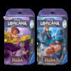 Disney Lorcana Il Ritorno di Ursula Starter Deck Bundle (ITA) Ravensburger