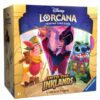 Disney Lorcana - Into the Inklands Illumineer's Trove ENG Ravensburger