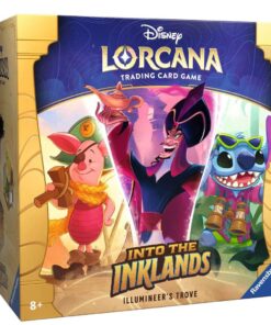 Disney Lorcana - Into the Inklands Illumineer's Trove ENG Ravensburger