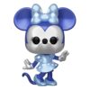 Disney Make A Wish 2022 Pop! Disney Vinile Figura Minnie Mouse (metallic) 9 Cm Funko