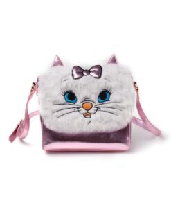 Disney - Marie Borsa A Tracolla Con Furry Flap Difuzed