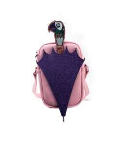 Disney - Mary Poppins Glitter Ombrello Borsa A Tracolla Difuzed