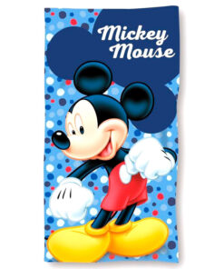 Disney Mickey Cotone Telo Mare Disney