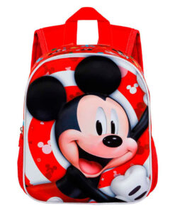 Disney Mickey Twirl 3d Zaino 31cm Karactermania