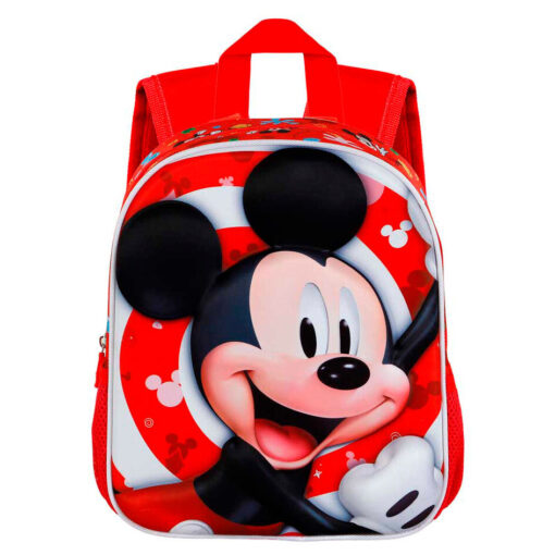 Disney Mickey Twirl 3d Zaino 31cm Karactermania