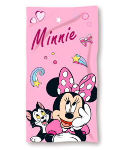 Disney Minnie Cotone Telo Mare Disney