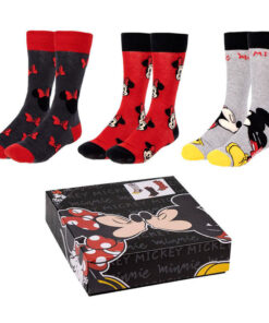 Disney Minnie Pack 3 Adulto Calzini Cerdà