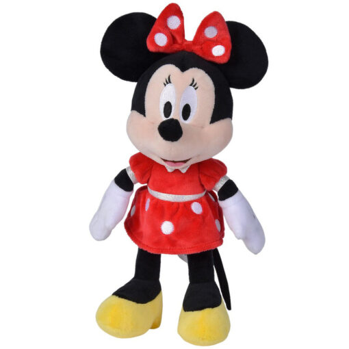 Disney Minnie Soft Peluche 35cm Simba