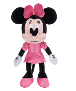 Disney Minnie Sparkle Peluche 32cm Disney