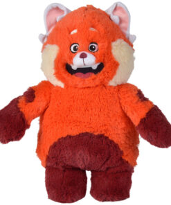 Disney Pixar Turning Red Soft Peluche 25cm Simba