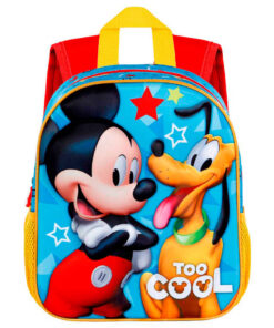 Disney Pluto & Mickey 3d Zaino 31cm Karactermania