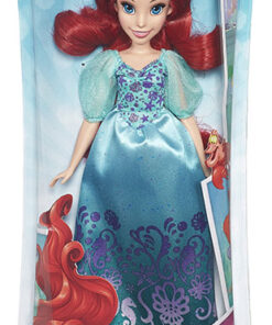 Disney Princess Fashion Bambola Ariel - Bambole E Accessori