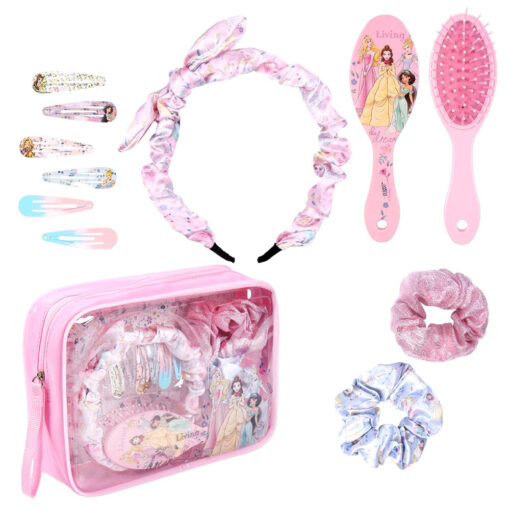 Disney Princess Hair Accessories Vanity Case Cerdà