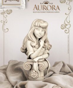 Disney Princess Series Pvc Busto Aurora 15 Cm Beast Kingdom Toys