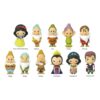 Disney Pvc Bag Clips Biancaneve & The Seven Dwarfs  Con Figure Int.