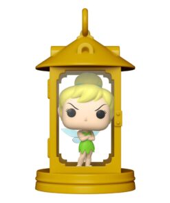 Disney's 100th Anniversary Pop! Deluxe Vinile Figura Peter Pan- Tink Trapped 9 Cm Funko