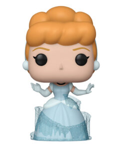 Disney's 100th Anniversary Pop! Disney Vinile Figura Cinderella 9 Cm Funko