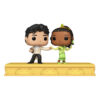 Disney's 100th Anniversary Pop Moment! Vinile Figures 2-pack Tiana & Naveen 9 Cm Funko