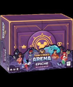 Disney Sorcerer's Arena - Epiche Alleanze