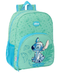 Disney Stitch Aloha Regolabile Zaino 42cm Safta