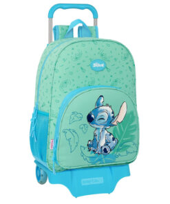 Disney Stitch Aloha trolley 42cm Safta