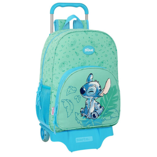 Disney Stitch Aloha trolley 42cm Safta