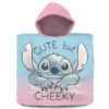 Disney Stitch Cotone Poncho Asciugamano Bambino Licensing