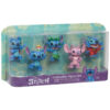 Disney Stitch pack 5 figures 7cm Just Play