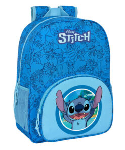 Disney Stitch Regolabile Zaino 42cm Distrineo