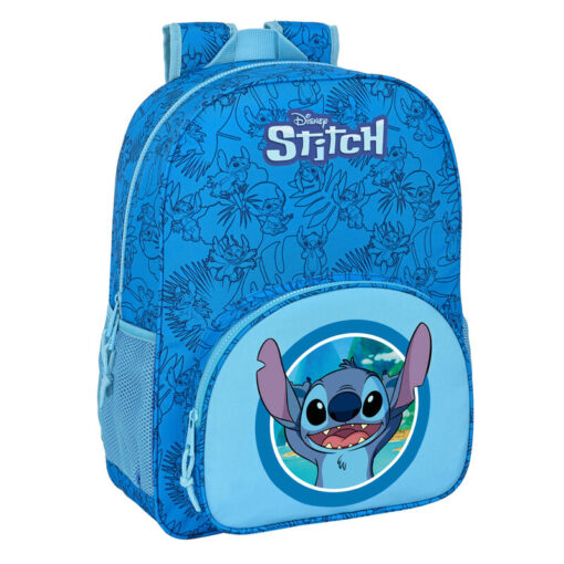 Disney Stitch Regolabile Zaino 42cm Distrineo