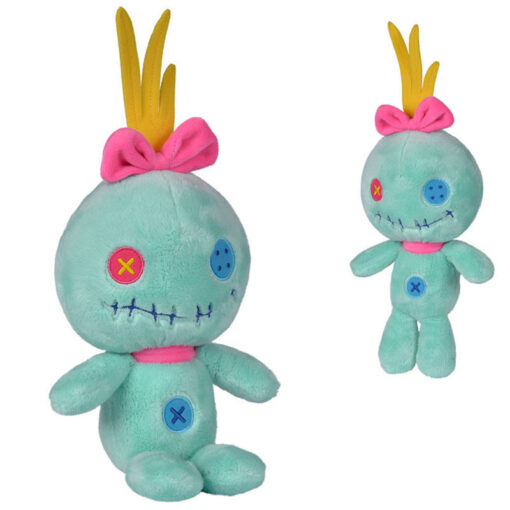 Disney Stitch Scrump Peluche 25cm Simba