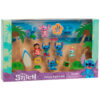 Disney Stitch set figures 6cm Just Play