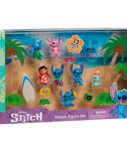 Disney Stitch set figures 6cm Just Play