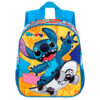 Disney Stitch Skater 3d Zaino 31cm Karactermania