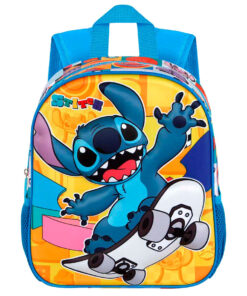 Disney Stitch Skater 3d Zaino 31cm Karactermania