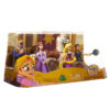 Disney Tangled figurine set Jakks Pacific