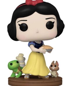 Disney: Ultimate Princess Pop! Disney Vinile Figura Biancaneve 9 Cm Funko