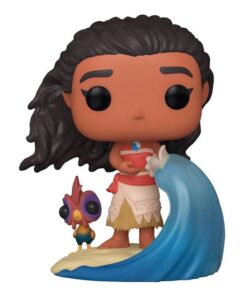 Disney: Ultimate Princess Pop! Disney Vinile Figura Moana 9 Cm Funko