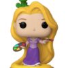 Disney: Ultimate Princess Pop! Disney Vinile Figura Rapunzel 9 Cm Funko