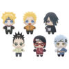 Display 9 Peluche Boruto Naruto Next Generations Tomonui 12cm Banpresto