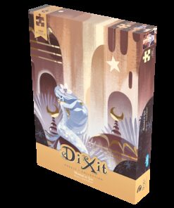 Dixit Puzzle - Mermald In Love Giochi Da Tavolo