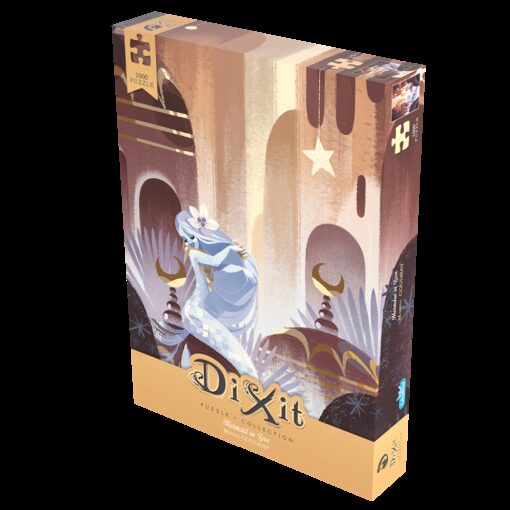 Dixit Puzzle - Mermald In Love Giochi Da Tavolo