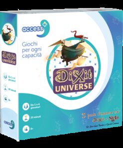 Dixit Universe Access+