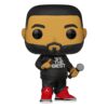 Dj Khaled Pop! Rocks Vinile Figura Dj Khaled 9 Cm Funko