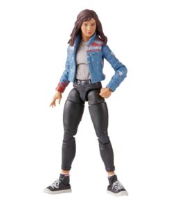 Doctor Strange In The Multiverse Of Madness Marvel Legends Series Action Figura 2022 America Chavez 15 Cm Hasbro