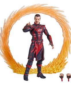 Doctor Strange In The Multiverse Of Madness Marvel Legends Series Action Figura 2022 Defender Strange 15 Cm Hasbro