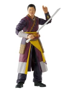 Doctor Strange In The Multiverse Of Madness Marvel Legends Series Action Figura 2022 Marvel's Wong 15 Cm Hasbro